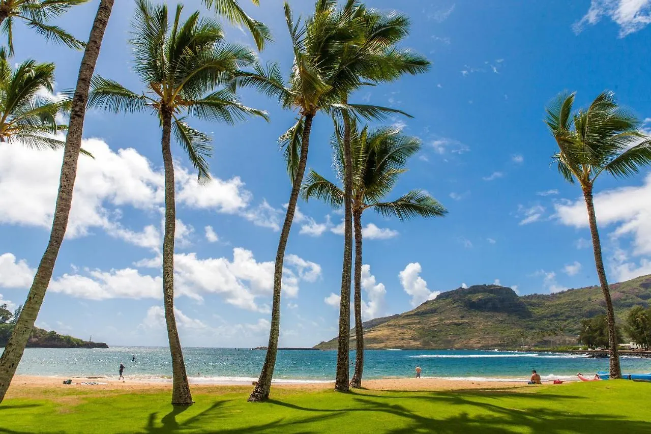 Malu Kauai, A Beautiful Kauai Cottage 1 Mile From Kalapaki Beach Home Lihue USA
