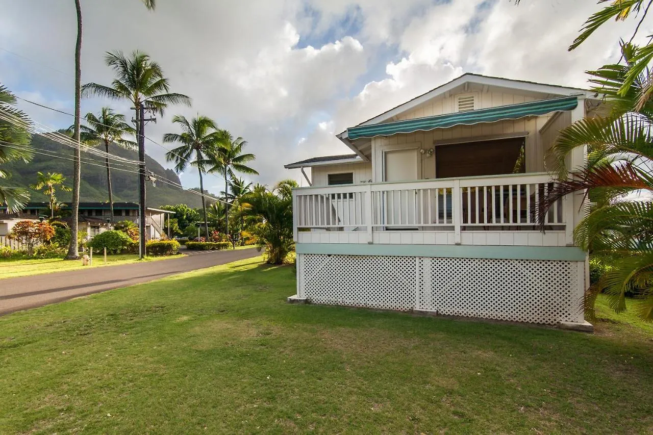 Malu Kauai, A Beautiful Kauai Cottage 1 Mile From Kalapaki Beach Home Lihue Semesterbostad