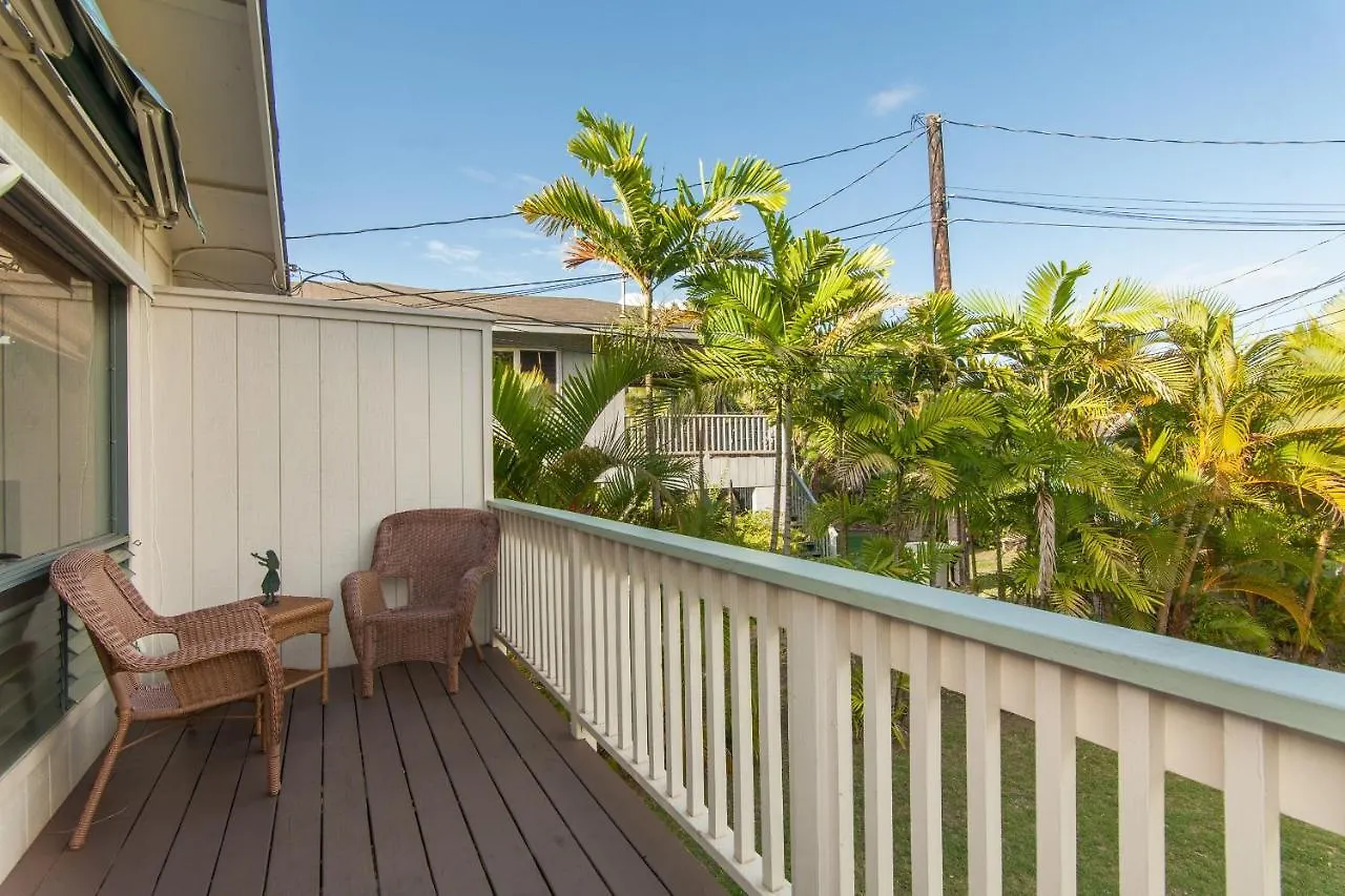 Malu Kauai, A Beautiful Kauai Cottage 1 Mile From Kalapaki Beach Home Lihue Holiday home