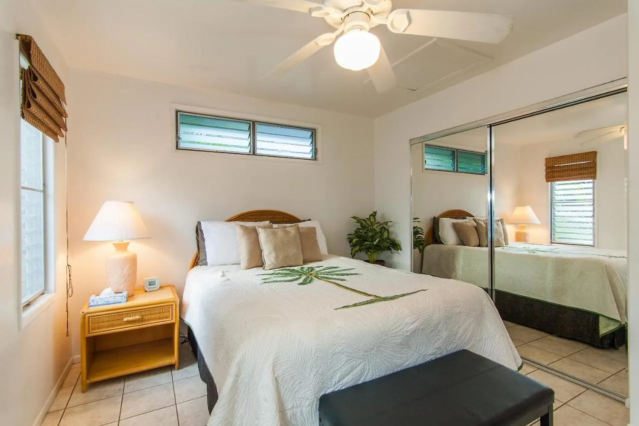 Malu Kauai, A Beautiful Kauai Cottage 1 Mile From Kalapaki Beach Home Lihue 0*,
