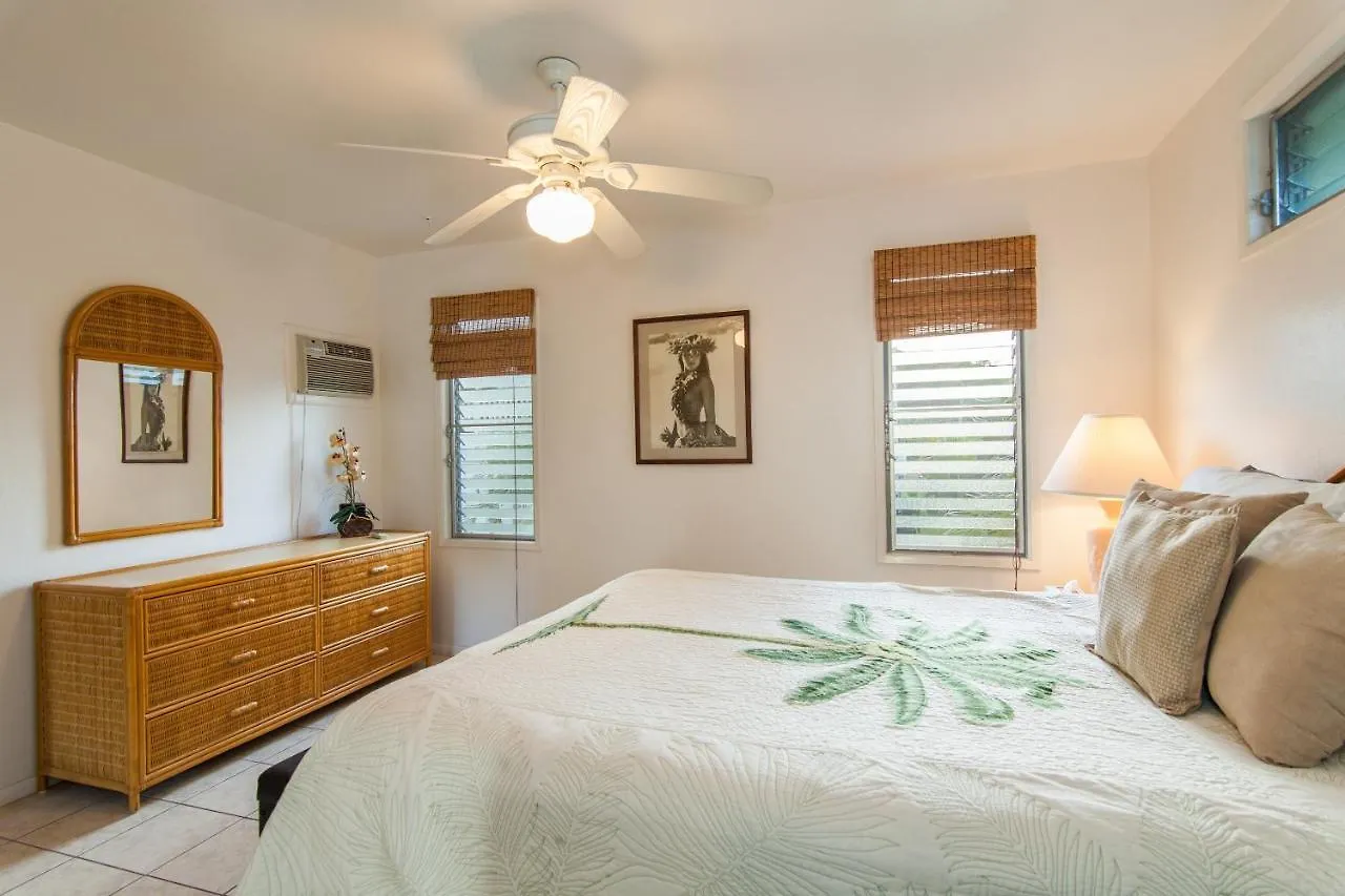 Malu Kauai, A Beautiful Kauai Cottage 1 Mile From Kalapaki Beach Home Lihue